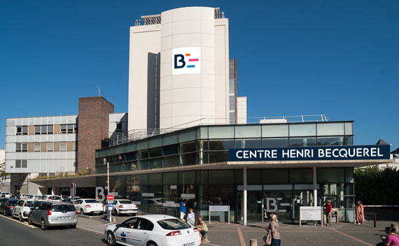 Centre Henri Becquerel Rouen