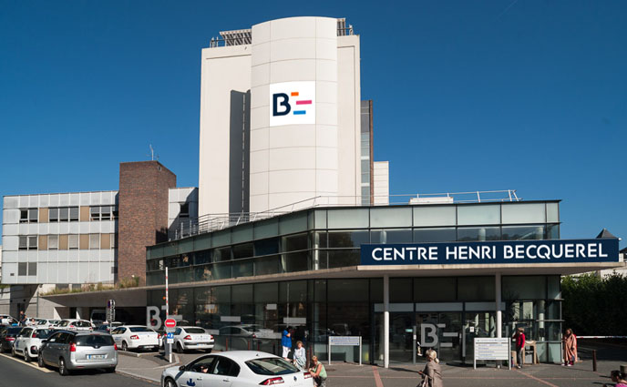 Centre Henri Becquerel Rouen