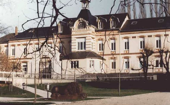 Centre hospitalier de l'Austreberthe