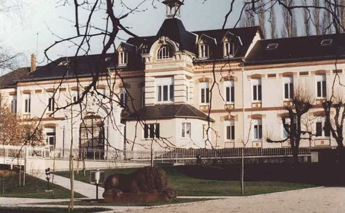Centre hospitalier de l'Austreberthe