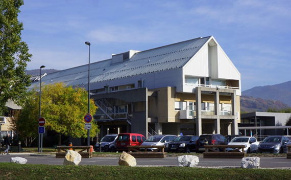 Centre Hospitalier d’Albertville - Moûtiers