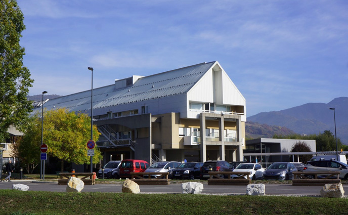 Centre Hospitalier d’Albertville - Moûtiers