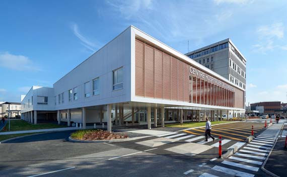 Centre hospitalier de Dunkerque
