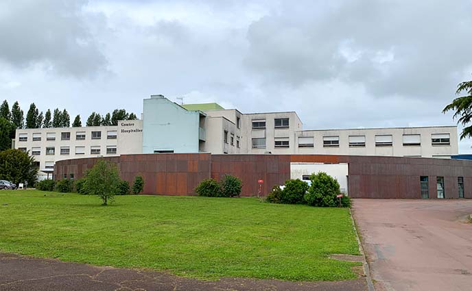Centre hospitalier départemental Vendée