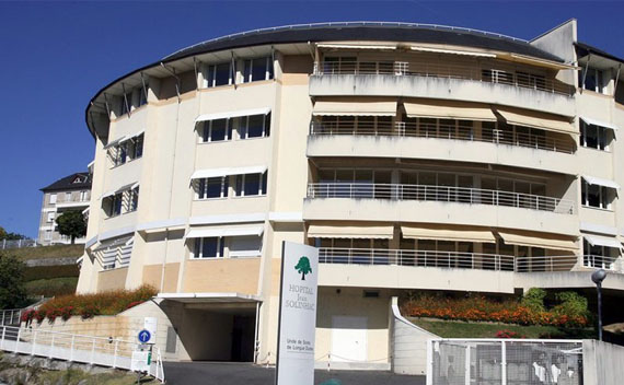 Centre Hospitalier Intercommunal d’Espalion Saint Laurent d’Olt