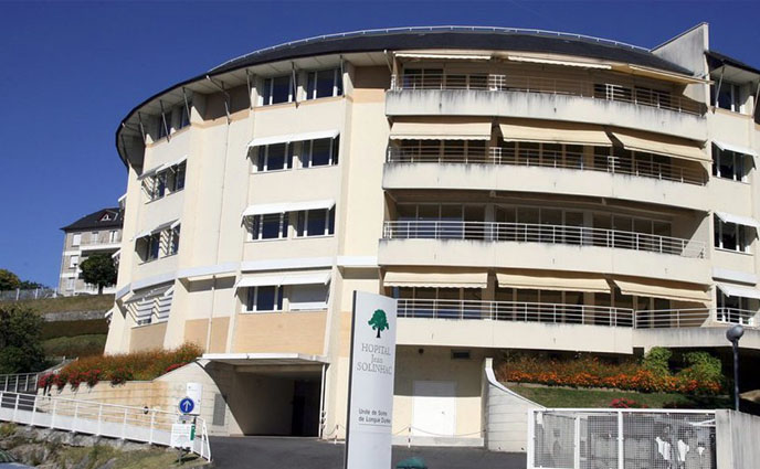 Centre Hospitalier Intercommunal d’Espalion Saint Laurent d’Olt