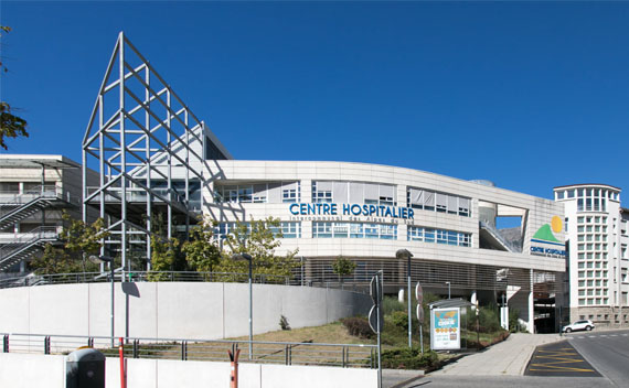 Centre Hospitalier Intercommunal des Alpes du Sud