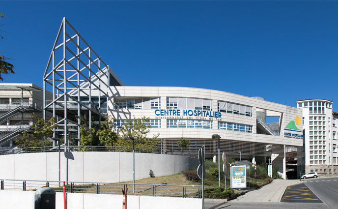 Centre Hospitalier Intercommunal des Alpes du Sud