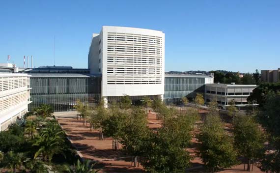 Centre hospitalier intercommunal de Frejus