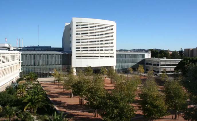 Centre hospitalier intercommunal de Frejus