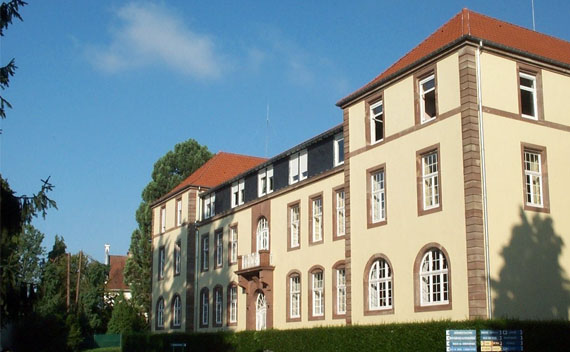 Centre hospitalier de Lorquin