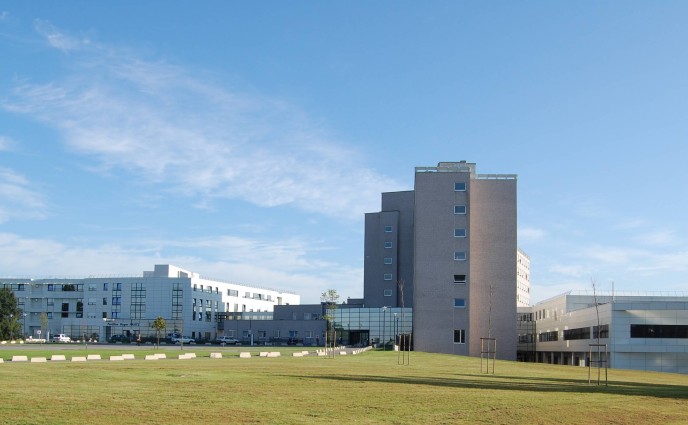 Centre hospitalier Seclin Carvin