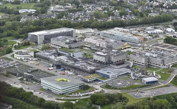 Centre hospitalier universitaire de Brest