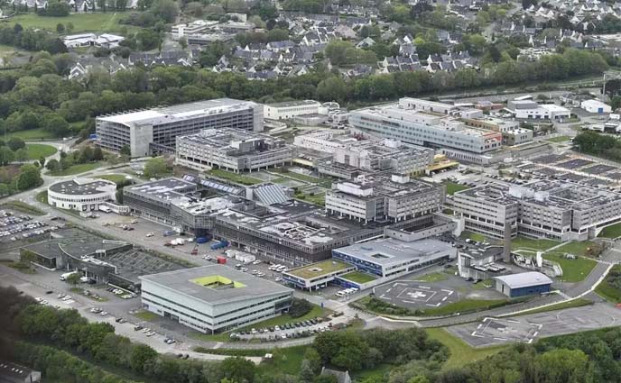 Centre hospitalier universitaire de Brest