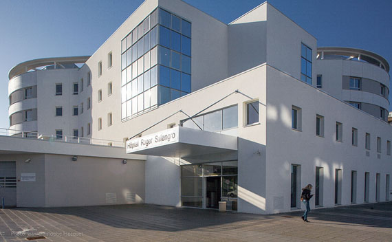 Centre Hospitalier Universitaire de Lille