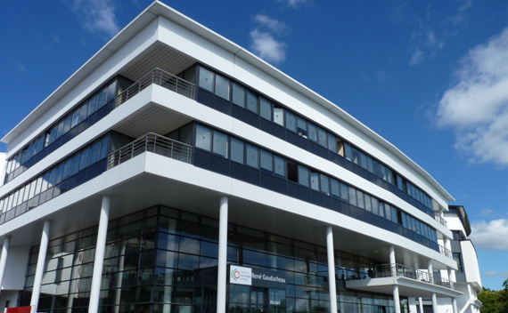 Institut de cancerologie de l'ouest - Centre René Gauducheau