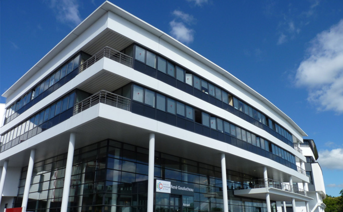 Institut de cancerologie de l'ouest - Centre René Gauducheau