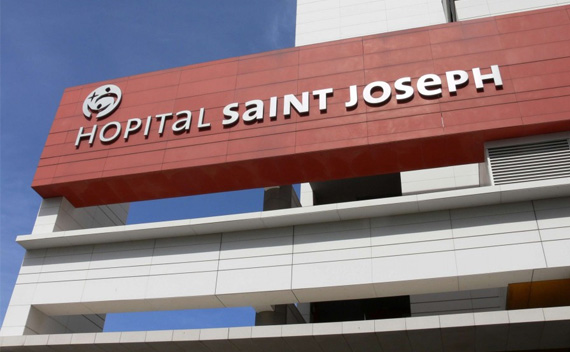 Fondation hopital Saint Joseph Marseille