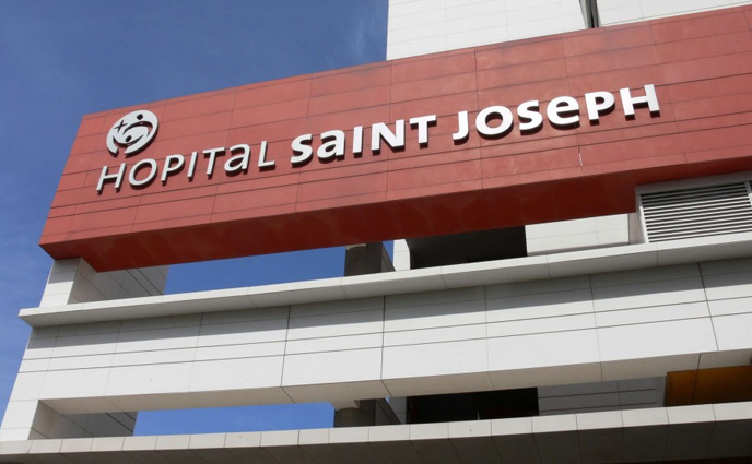 Fondation hopital Saint Joseph Marseille