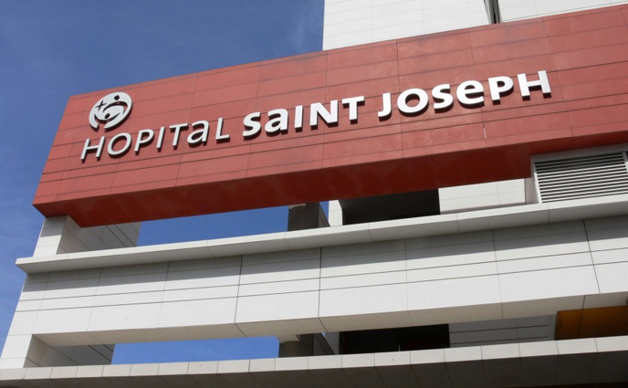 Hopital saint joseph marseille telephone