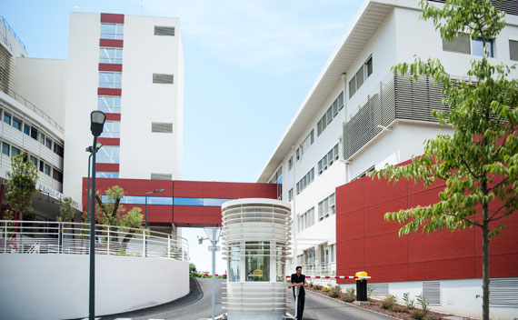 Institut Paoli-Calmette Marseille