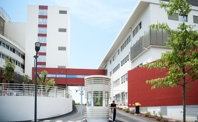 Institut Paoli-Calmette Marseille