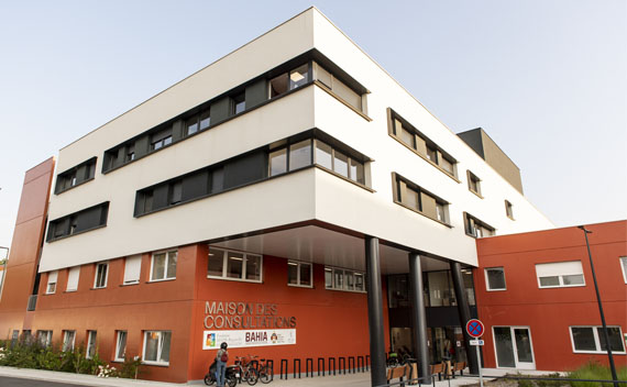 Maison de Santé Protestante Bordeaux Bagatelle