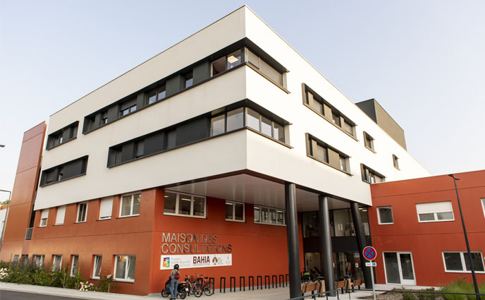 Maison de Santé Protestante Bordeaux Bagatelle